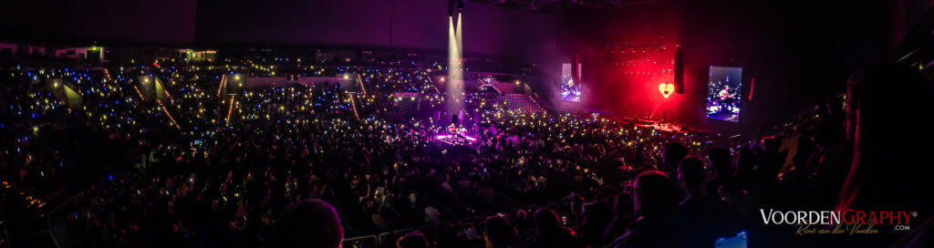 2025 Café del Mundo @ SAP Arena Mannheim