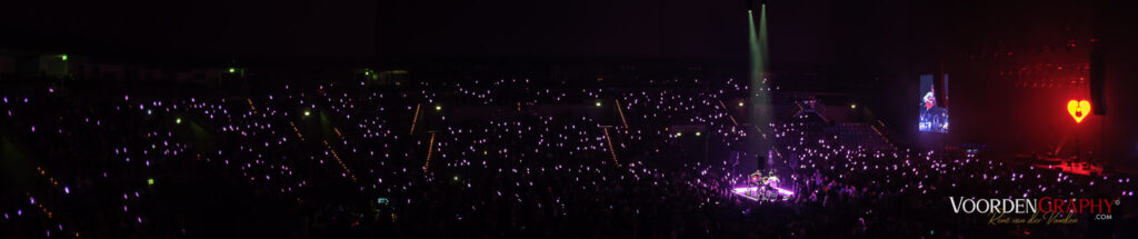 2025 Café del Mundo @ SAP Arena Mannheim