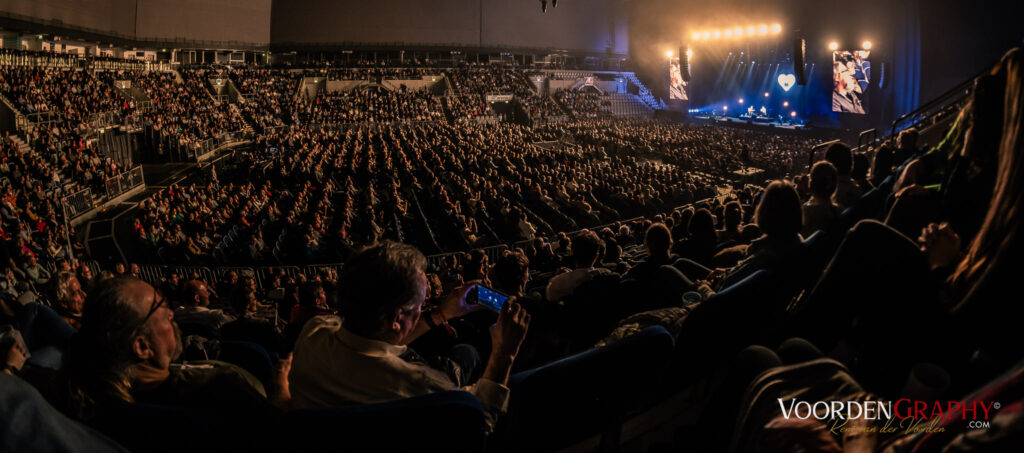 2025 Café del Mundo @ SAP Arena Mannheim