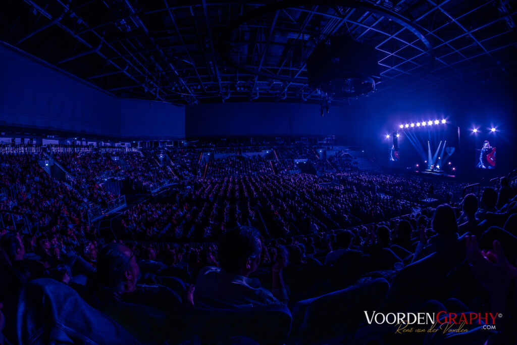 2025 Café del Mundo @ SAP Arena Mannheim