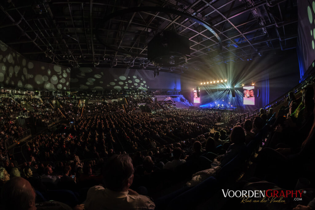 2025 Café del Mundo @ SAP Arena Mannheim