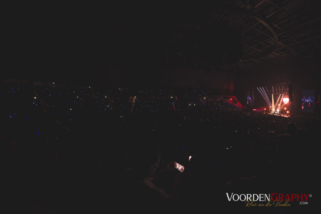 2025 Café del Mundo @ SAP Arena Mannheim