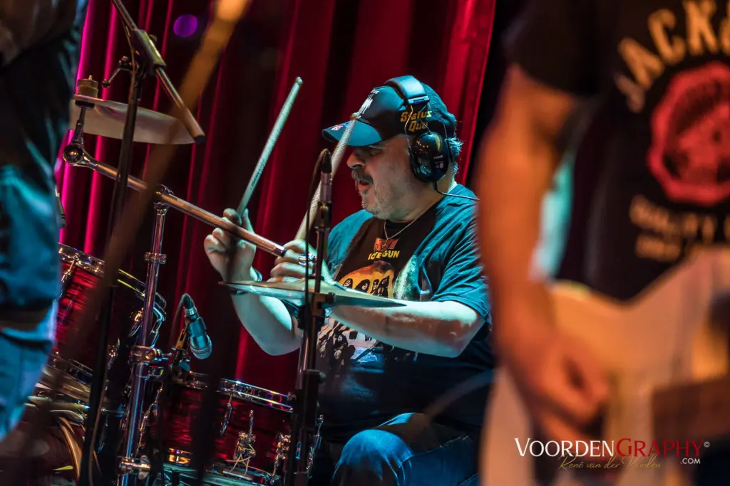 2025 The Stars Of Rock @ Wollfabrik Schwetzingen