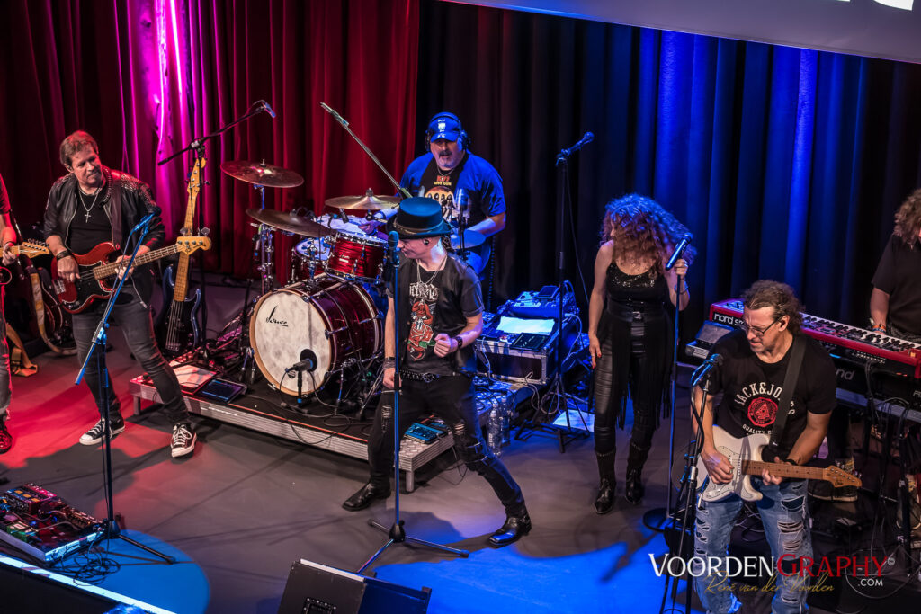2025 The Stars Of Rock @ Wollfabrik Schwetzingen