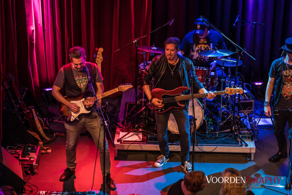 2025 The Stars Of Rock @ Wollfabrik Schwetzingen