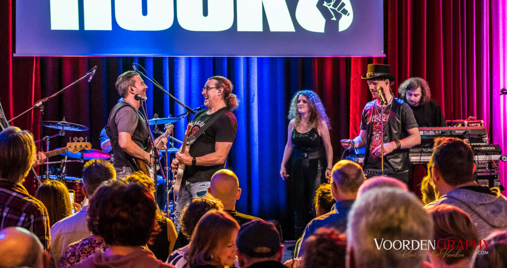 2025 The Stars Of Rock @ Wollfabrik Schwetzingen