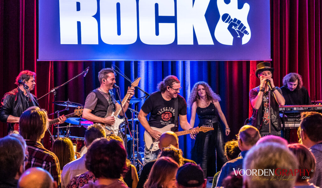 2025 The Stars Of Rock @ Wollfabrik Schwetzingen