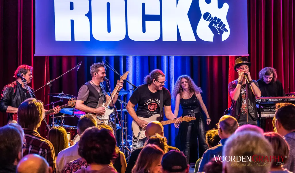 2025 The Stars Of Rock @ Wollfabrik Schwetzingen