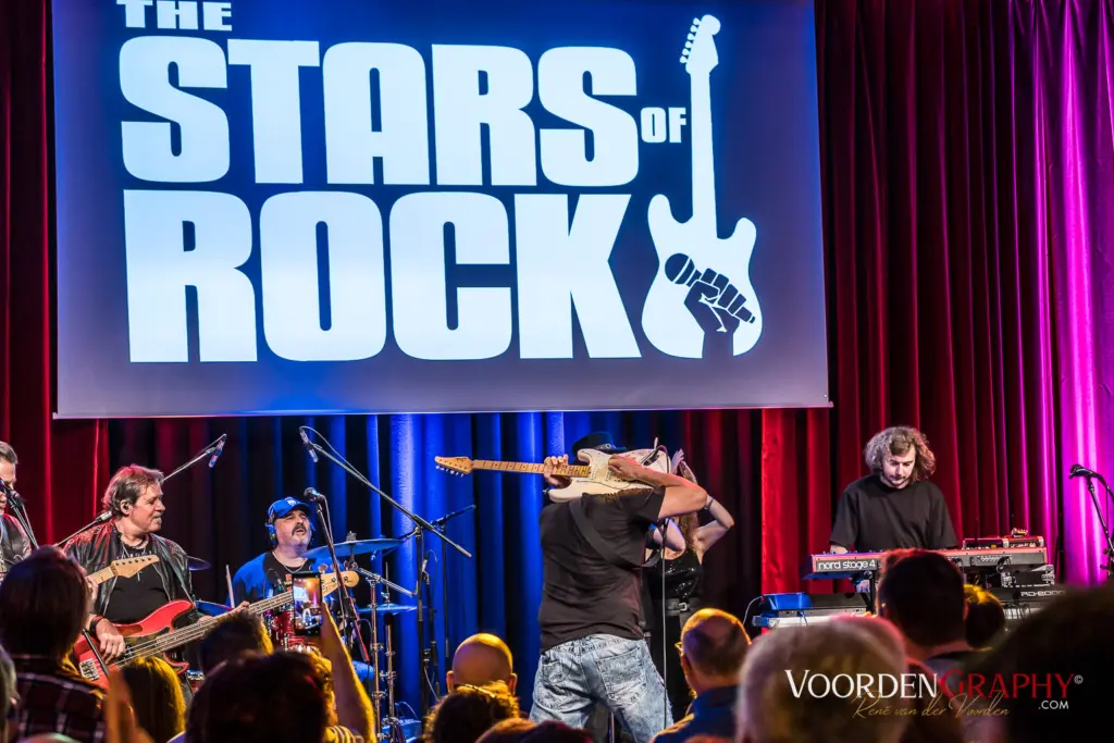 2025 The Stars Of Rock @ Wollfabrik Schwetzingen