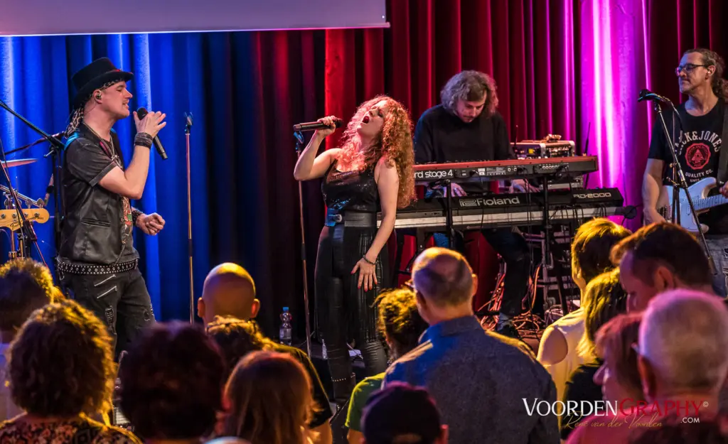 2025 The Stars Of Rock @ Wollfabrik Schwetzingen