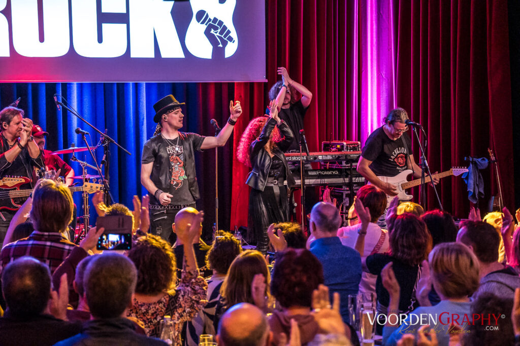 2025 The Stars Of Rock @ Wollfabrik Schwetzingen