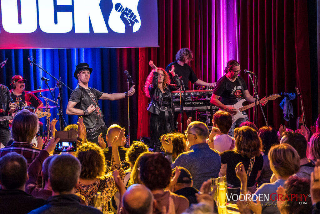 2025 The Stars Of Rock @ Wollfabrik Schwetzingen