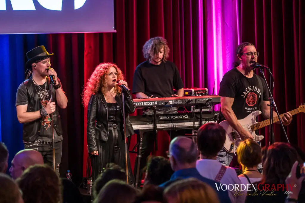 2025 The Stars Of Rock @ Wollfabrik Schwetzingen