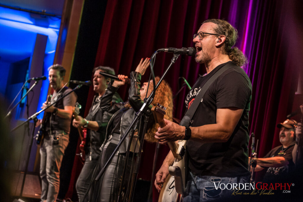 2025 The Stars Of Rock @ Wollfabrik Schwetzingen