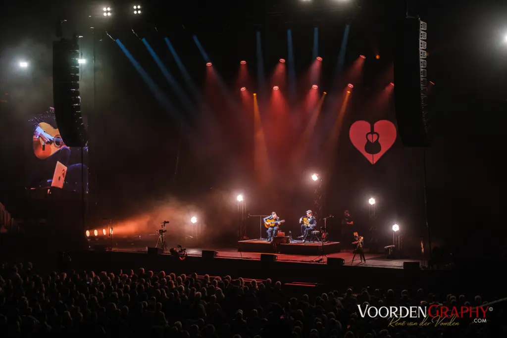 2025 Café del Mundo @ SAP Arena Mannheim