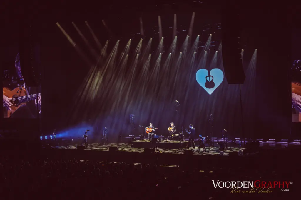 2025 Café del Mundo @ SAP Arena Mannheim