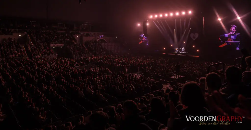 2025 Café del Mundo @ SAP Arena Mannheim
