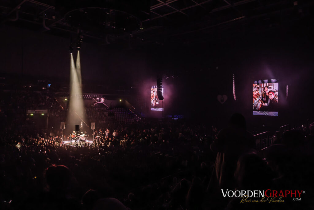 2025 Café del Mundo @ SAP Arena Mannheim