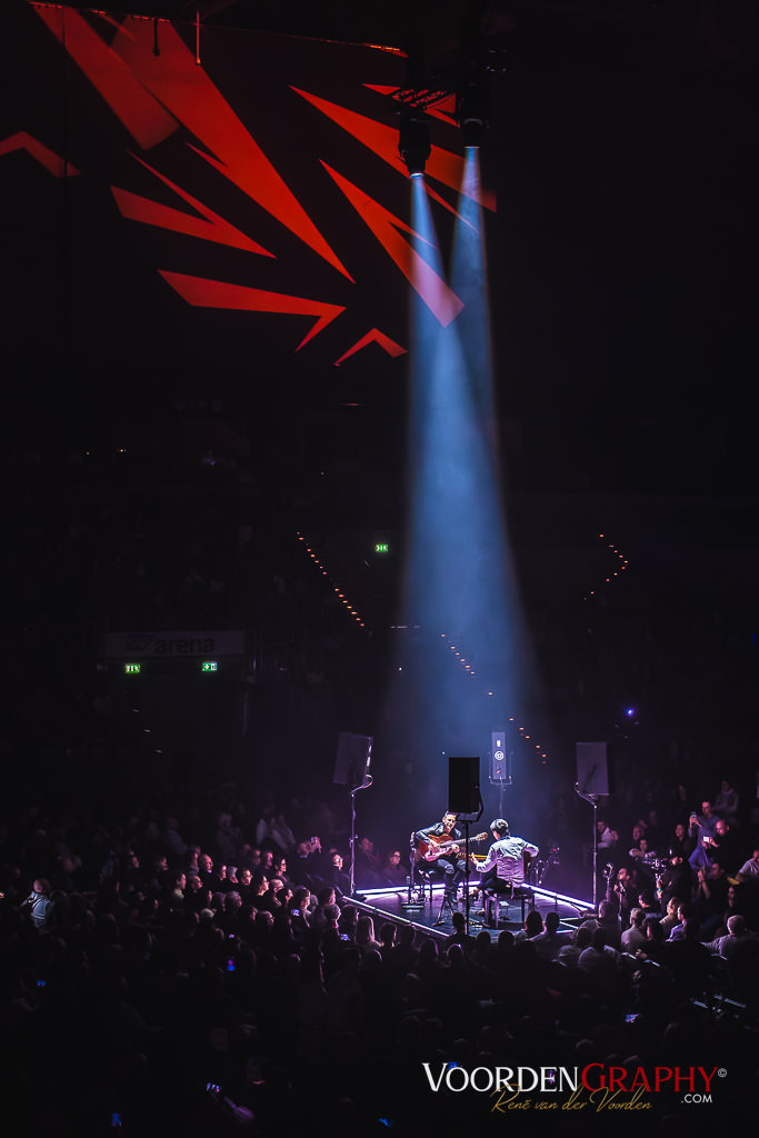 2025 Café del Mundo @ SAP Arena Mannheim