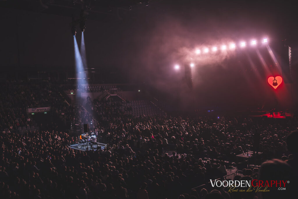 2025 Café del Mundo @ SAP Arena Mannheim