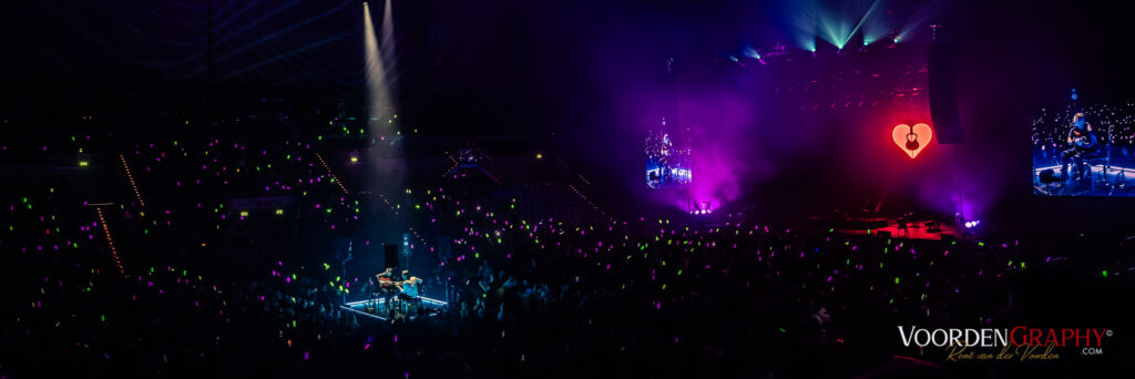 2025 Café del Mundo @ SAP Arena Mannheim