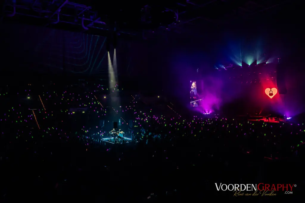 2025 Café del Mundo @ SAP Arena Mannheim