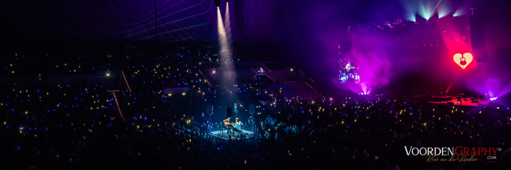 2025 Café del Mundo @ SAP Arena Mannheim