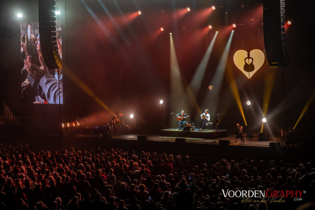 2025 Café del Mundo @ SAP Arena Mannheim