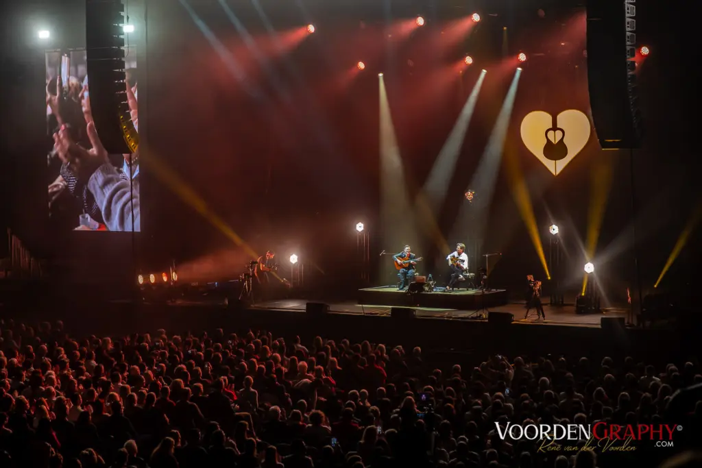 2025 Café del Mundo @ SAP Arena Mannheim