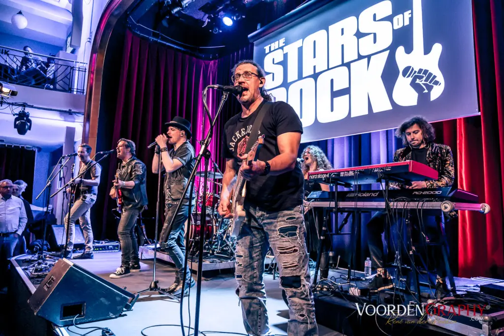 2025 The Stars Of Rock @ Wollfabrik Schwetzingen