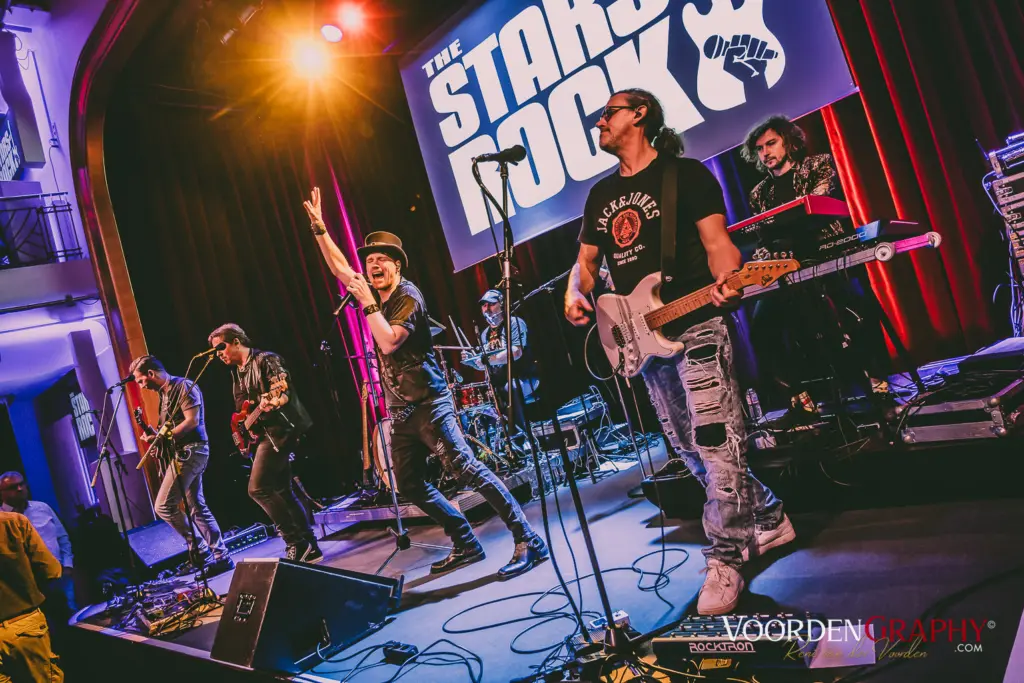 2025 The Stars Of Rock @ Wollfabrik Schwetzingen