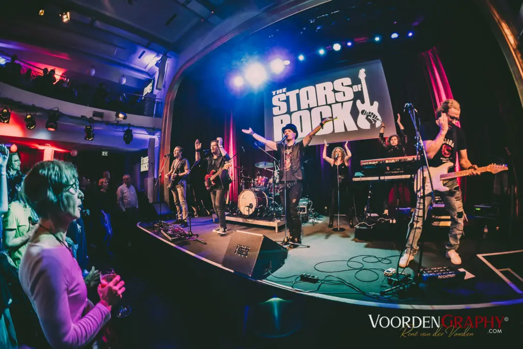 2025 The Stars Of Rock @ Wollfabrik Schwetzingen