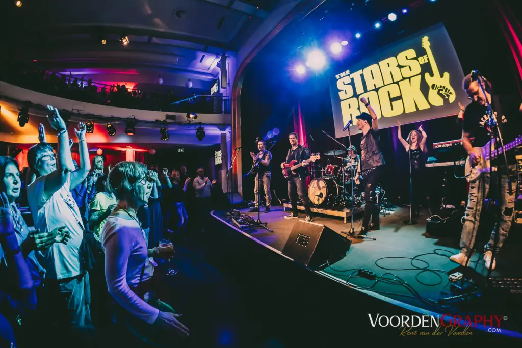 2025 The Stars Of Rock @ Wollfabrik Schwetzingen