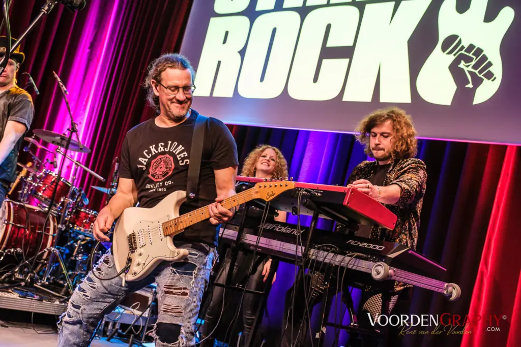 2025 The Stars Of Rock @ Wollfabrik Schwetzingen