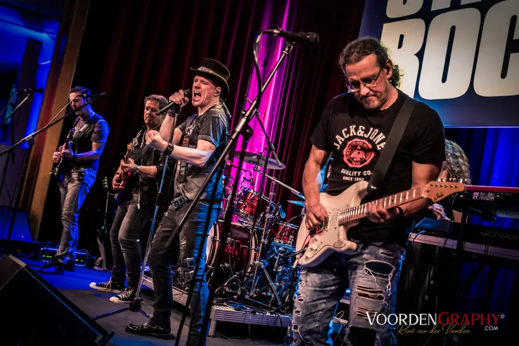 2025 The Stars Of Rock @ Wollfabrik Schwetzingen