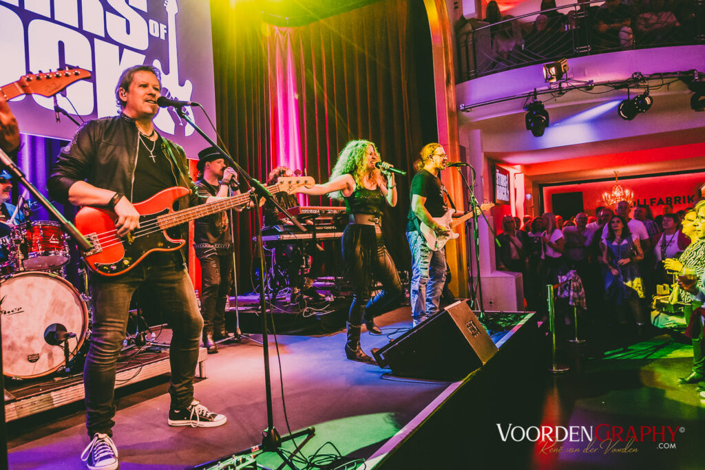 2025 The Stars Of Rock @ Wollfabrik Schwetzingen