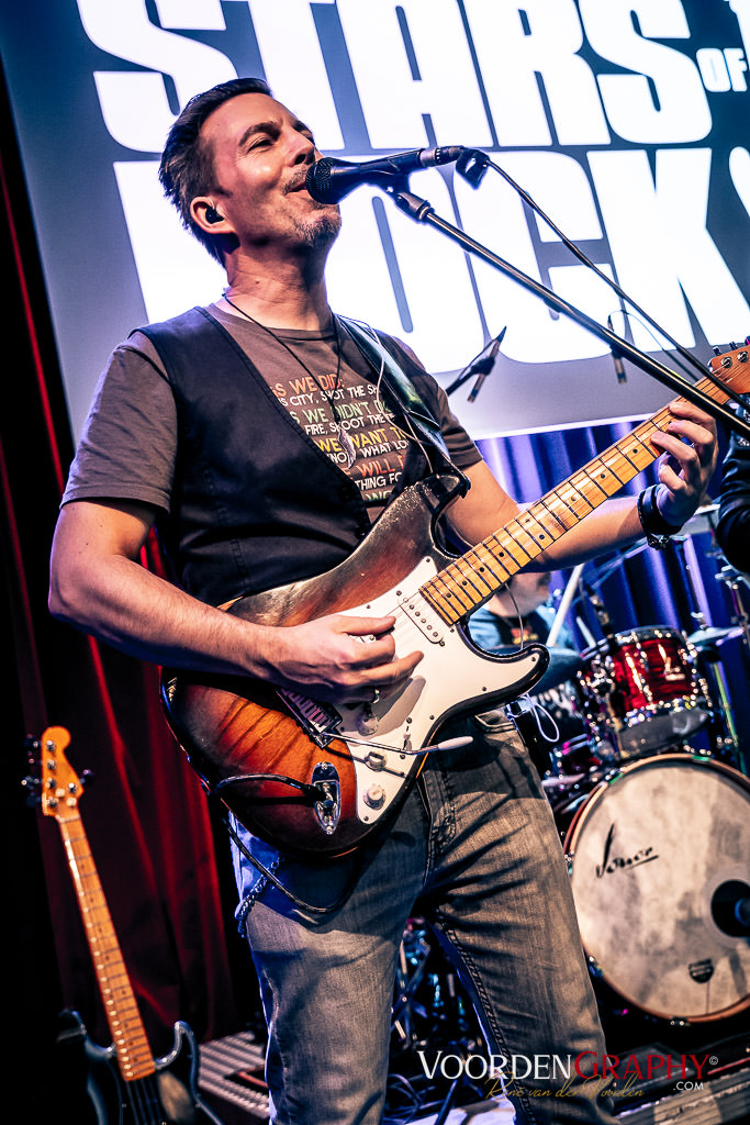 2025 The Stars Of Rock @ Wollfabrik Schwetzingen