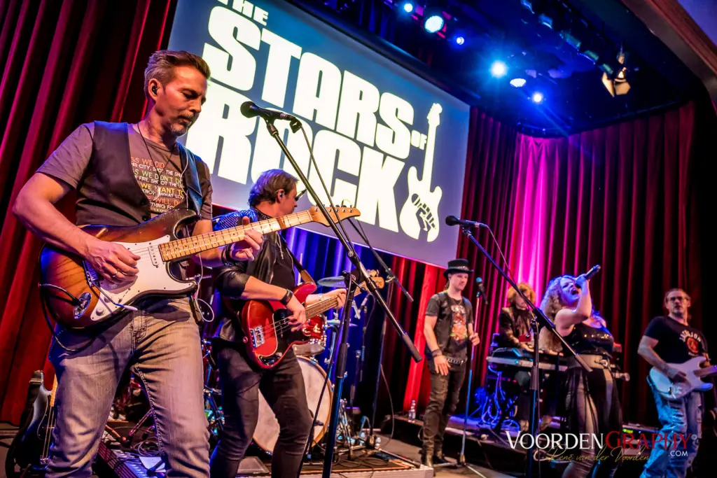 2025 The Stars Of Rock @ Wollfabrik Schwetzingen