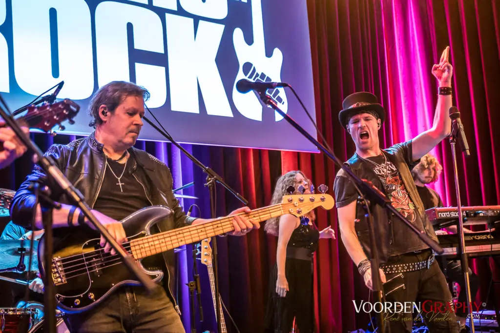 2025 The Stars Of Rock @ Wollfabrik Schwetzingen