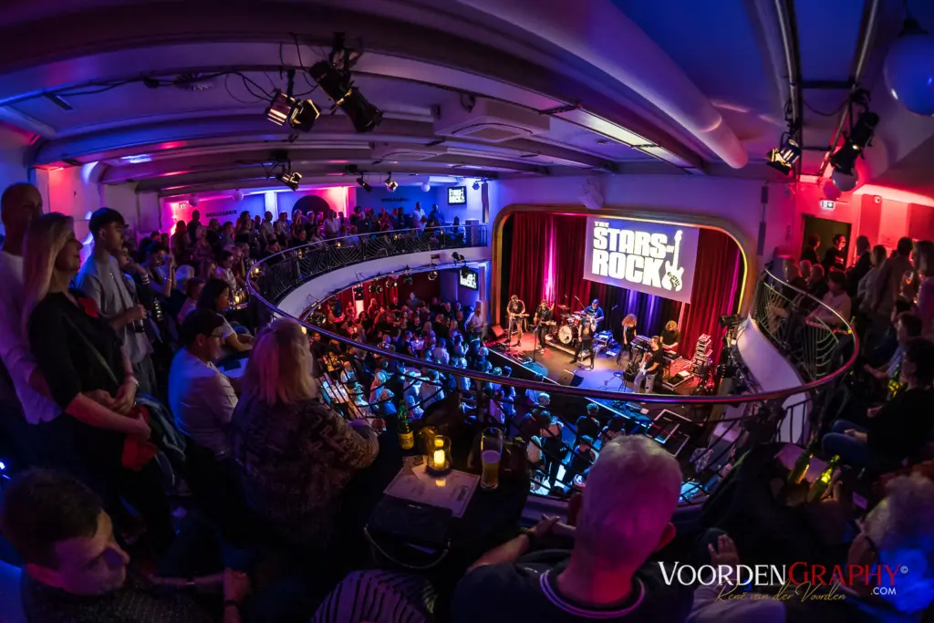 2025 The Stars Of Rock @ Wollfabrik Schwetzingen