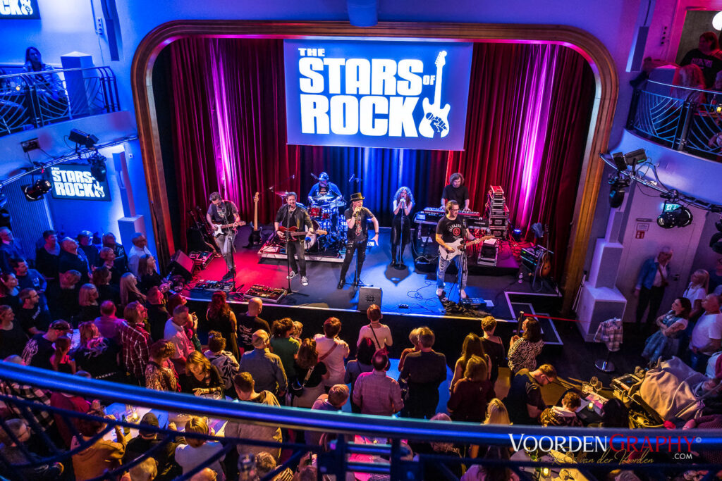 2025 The Stars Of Rock @ Wollfabrik Schwetzingen