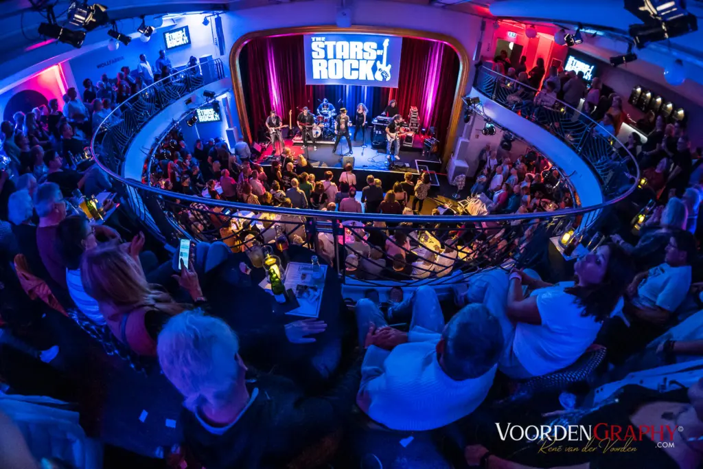 2025 The Stars Of Rock @ Wollfabrik Schwetzingen