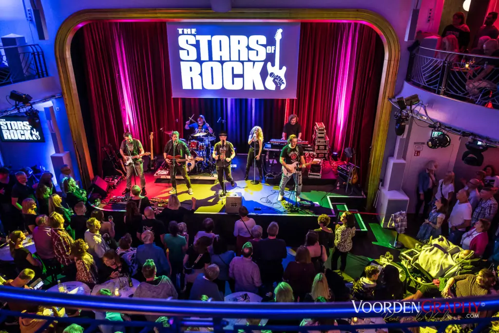 2025 The Stars Of Rock @ Wollfabrik Schwetzingen