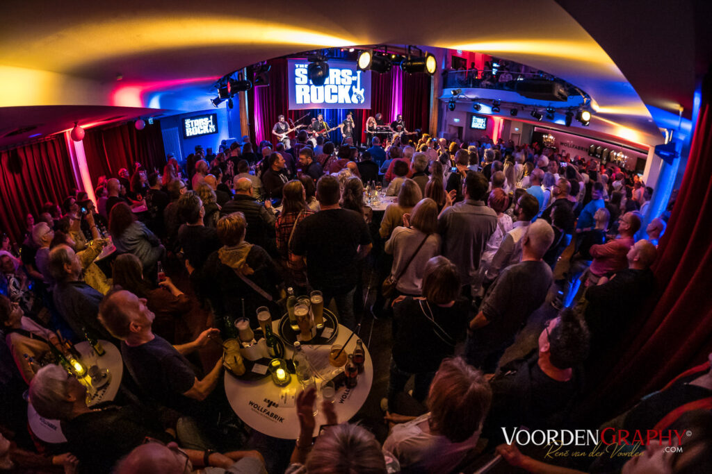 2025 The Stars Of Rock @ Wollfabrik Schwetzingen