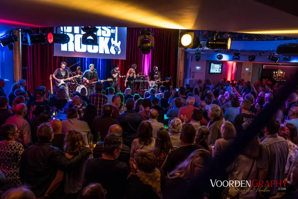 2025 The Stars Of Rock @ Wollfabrik Schwetzingen