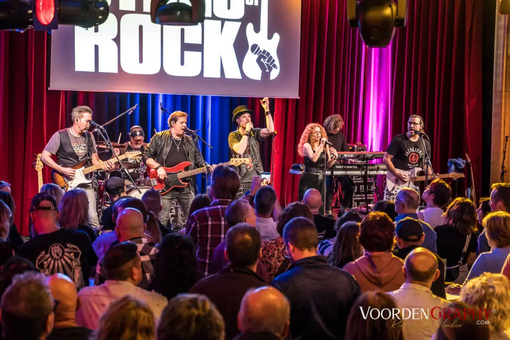 2025 The Stars Of Rock @ Wollfabrik Schwetzingen