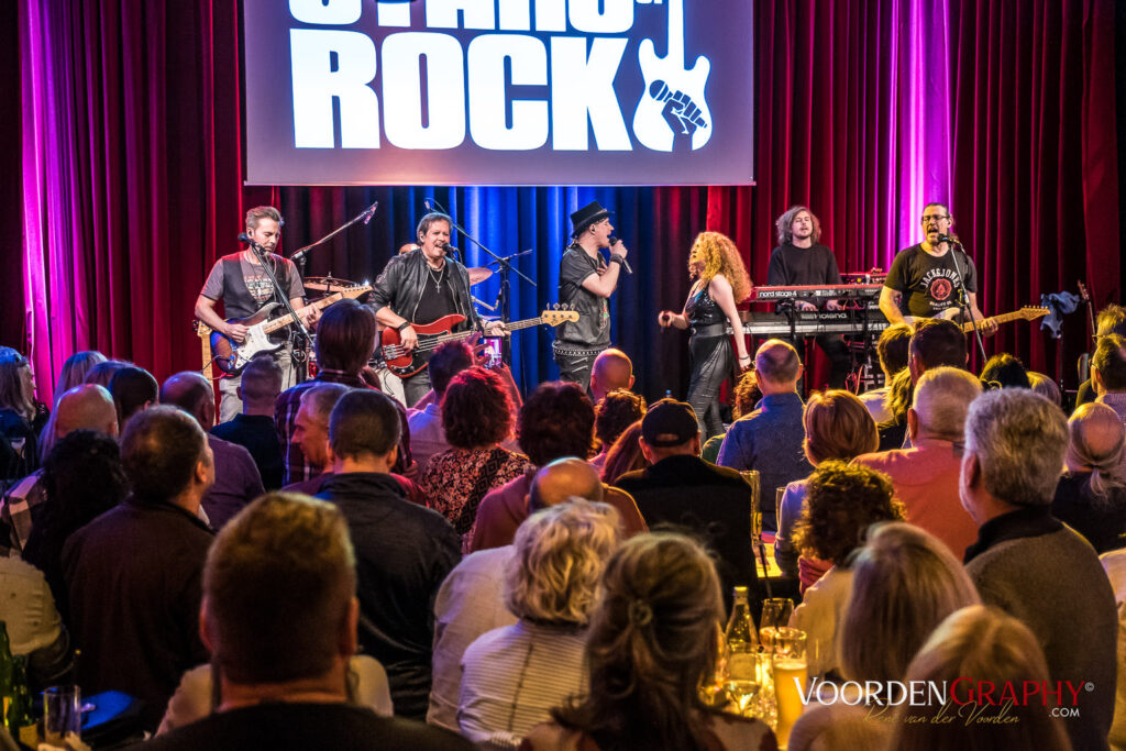 2025 The Stars Of Rock @ Wollfabrik Schwetzingen