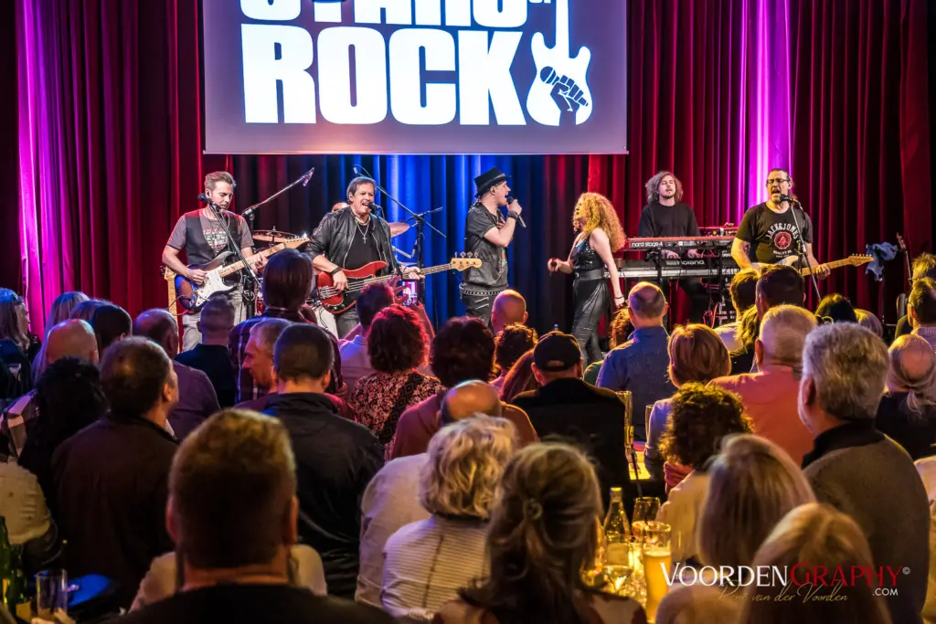 2025 The Stars Of Rock @ Wollfabrik Schwetzingen
