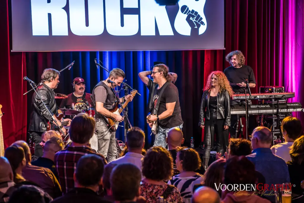 2025 The Stars Of Rock @ Wollfabrik Schwetzingen