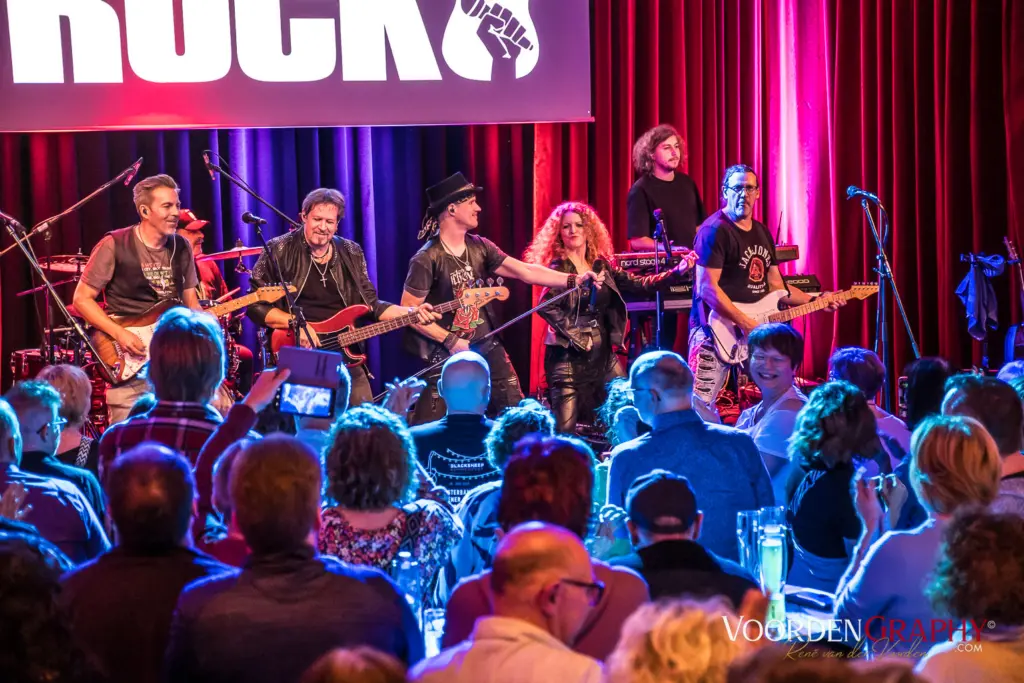 2025 The Stars Of Rock @ Wollfabrik Schwetzingen